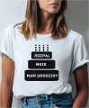 Koszulka na urodziny