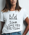 Koszulka personalizowana dla żony
