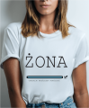 Koszulka dla żony