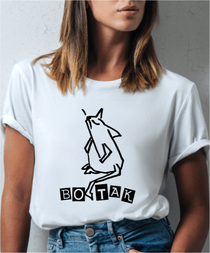 Koszulka humorystyczna  