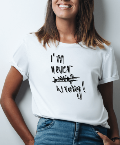 Koszulka humorystyczna 