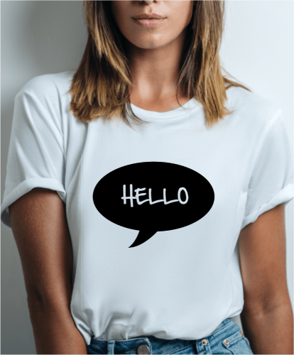 Koszulka humorystyczna 