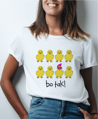 Koszulka humorystyczna  