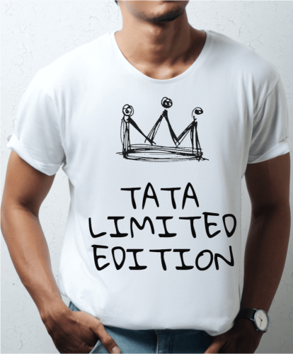 Dzień Ojca - Koszulka dla taty