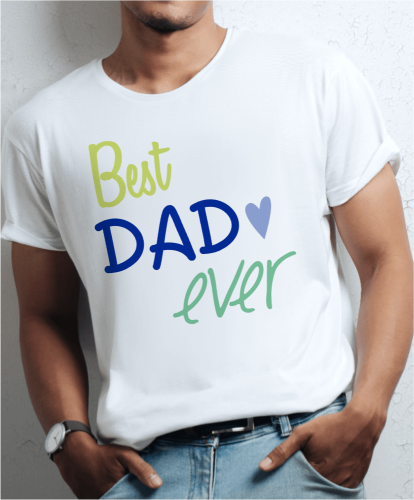 Dzień Ojca - Koszulka dla taty
