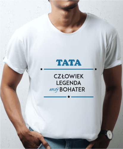 Dzień Ojca - Koszulka dla taty