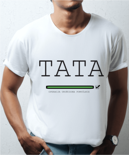 Koszulka dla taty 