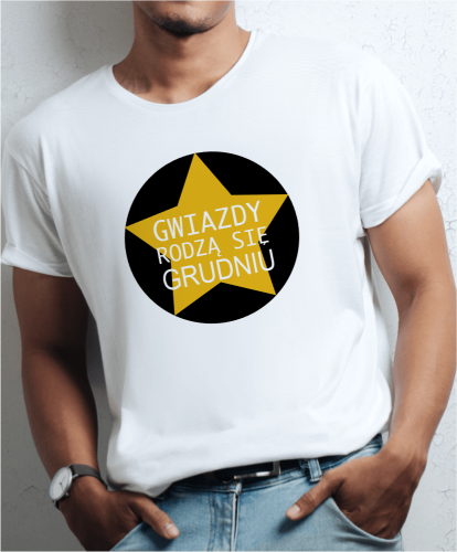 Koszulka na urodziny