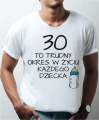 Koszulka na urodziny