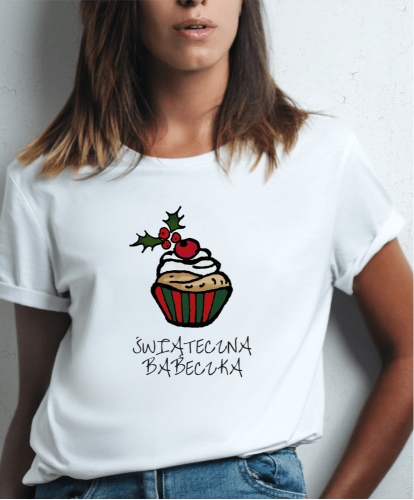 Koszulka świąteczna 