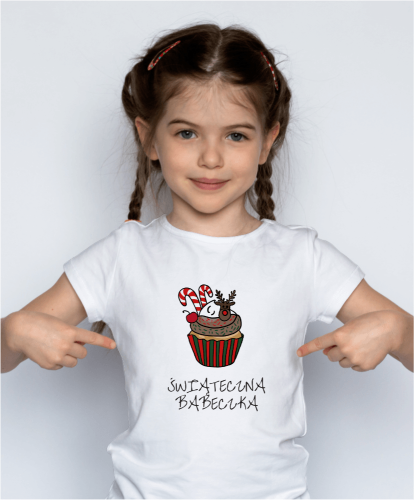 Koszulka świąteczna   