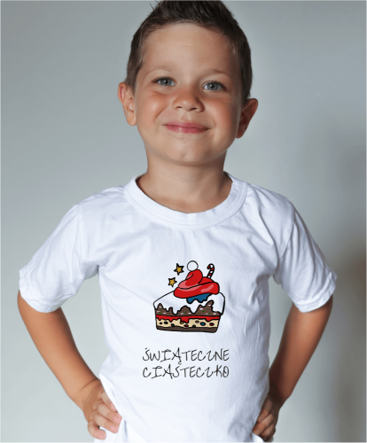 Koszulka świąteczna   