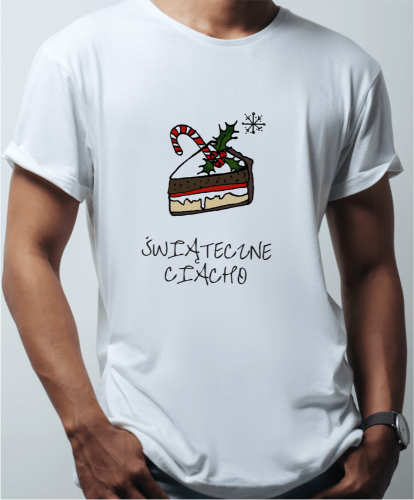 Koszulka świąteczna    