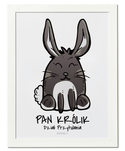 Plakat do pokoju dziecięcego 