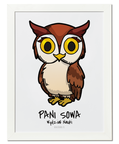 Plakat do pokoju dziecięcego  