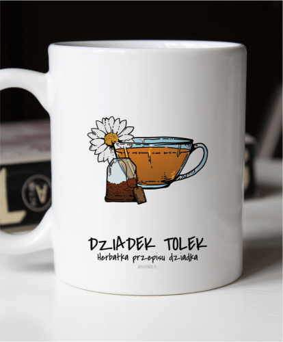 Kubek na prezent dla dziadka 