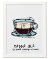 Plakat personalizowany do kuchni