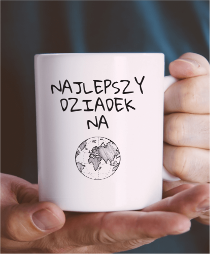 Kubek na dzień dziadka