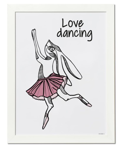 Plakat do pokoju dziecięcego   