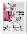 Plakat do łazienki