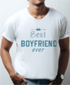 Koszulka z napisem dla niego - Best boyfriend 3