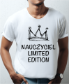 Koszulka dla nauczyciela
