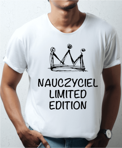 Koszulka dla nauczyciela