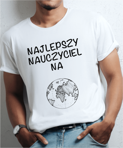 Koszulka dla nauczyciela