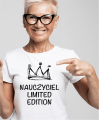 Koszulka dla nauczyciela