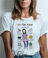 Personalizowany plakat na ciekawy prezent na Dzień Nauczyciela i zakończenie roku