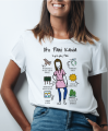 Prezent personalizowany na zakończenie roku szkolnego i Dzień Nauczyciela - kubek personalizowany