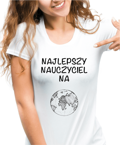 Kubek na prezent dla nauczyciela