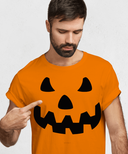 Koszulka na Halloween