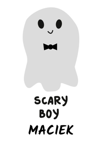 Koszulka na Halloween