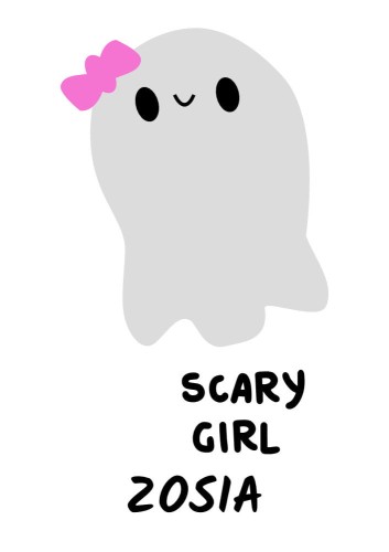 Koszulka na Halloween