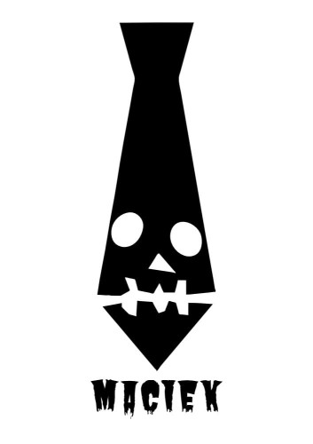 Koszulka na Halloween