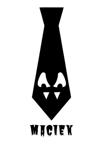 Koszulka na Halloween