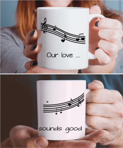Kubki dla pary - Music