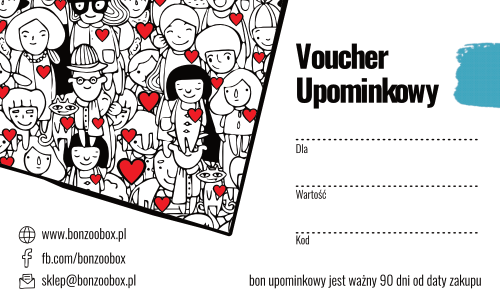 Voucher / Karta podarunkowa