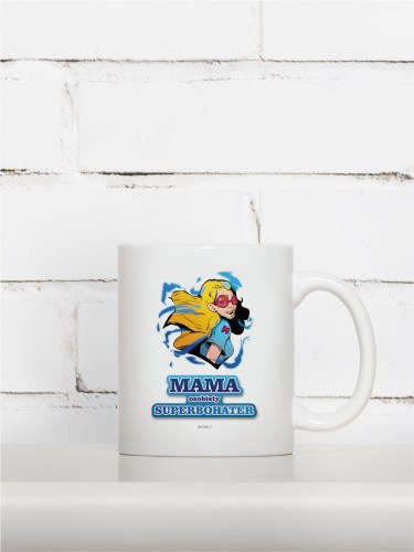 DZIEŃ MATKI - KUBEK DLA MAMY 