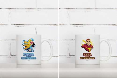 DZIEŃ MATKI - KUBEK DLA MAMY 