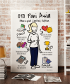 Plakat personalizowany na prezent na Dzień Nauczyciela i zakończenie roku