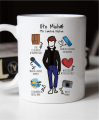 Kubek personalizowany na prezent urodzinowy