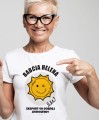 Koszulka personalizowana na prezent dla babci