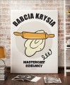 Koszulka personalizowana na prezent dla babci