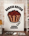 Torba na zakupy na prezent dla babci