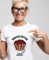 Torba na zakupy na prezent dla babci