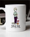 Torba na prezent personalizowany dla babci