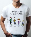 Torba personalizowana na prezent dla babci