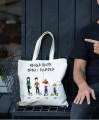 Torba personalizowana na prezent dla babci